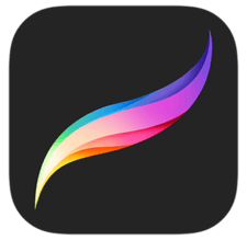 Procreate Icon