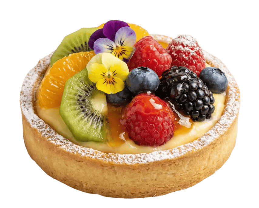 Fresh Fruit Tart