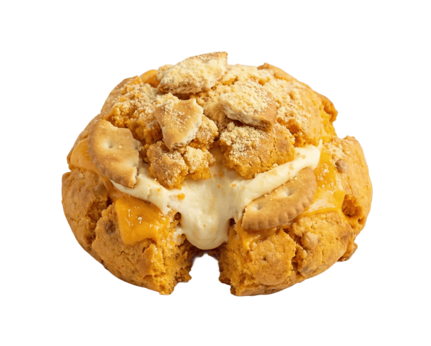 Double Cheddar Scone