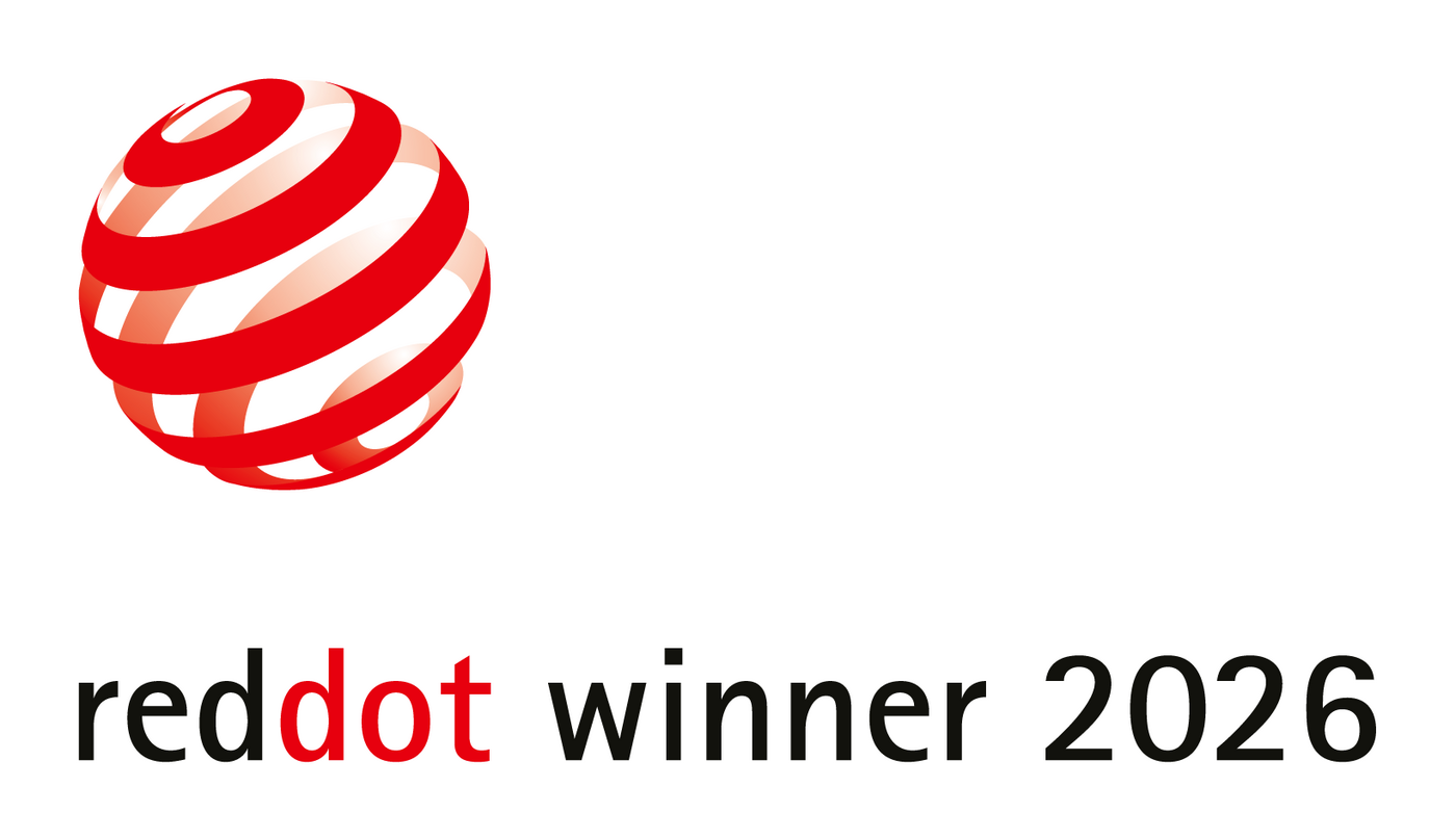 Red Dot Winner 2026