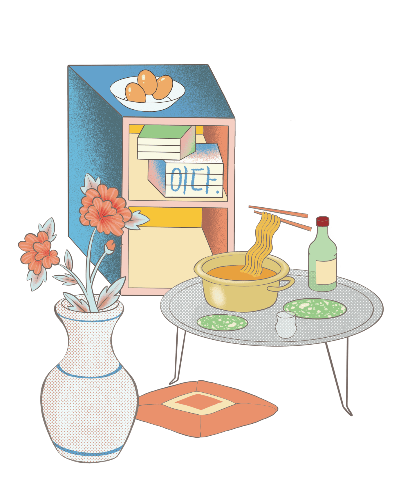 Early Concept: Chakgeori